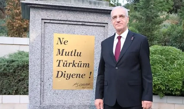 Zafer Partisi İzmir İl Başkanı Naşit Birgüvi: 17 Ağustos Marmara Depremi'nin 26. Yılında Acımız Hâlâ Taze