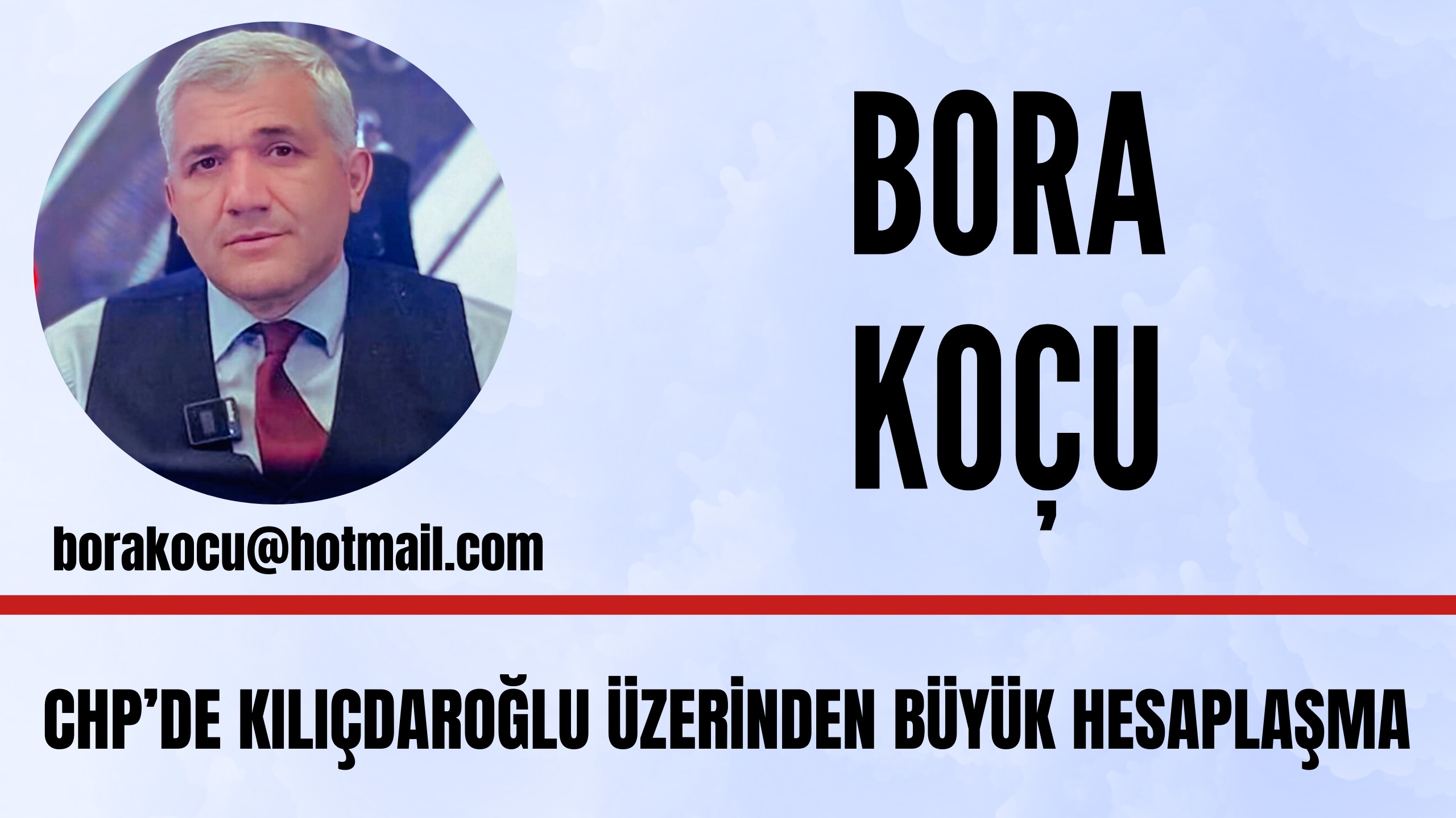 Bir Genel Başkanın İhraç İhtimali: CHP’de Kılıçdaroğlu Krizi