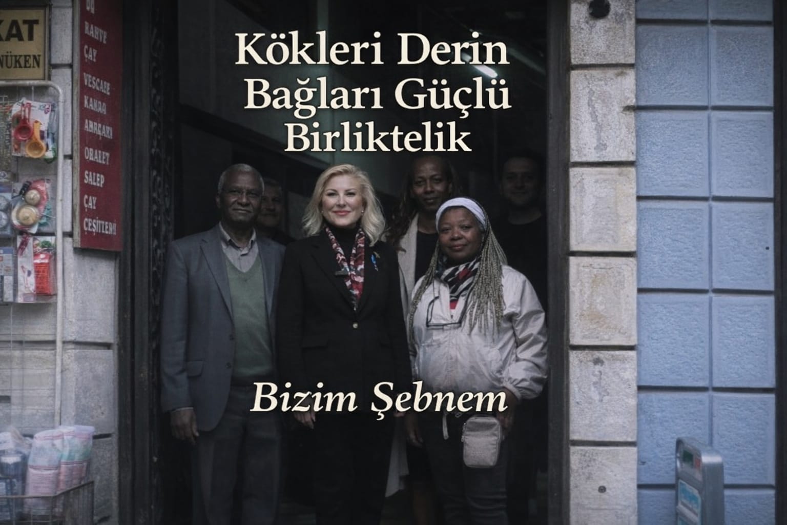 Kökleri Derin Bağları Güçlü Birliktelik 